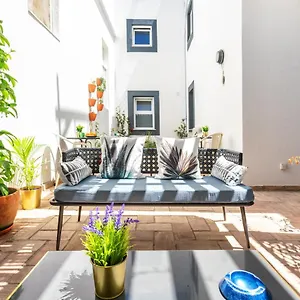 Downtown Alegria Guest house